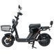Электроскутер SPARK Электровелосипед ADVENT 14" 48V/500W/20Ah Черный 227018 фото 4