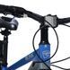 Велосипед SPARK BLINK (колеса - 26", стальная рама - 13") синий с серым 239394 фото 7